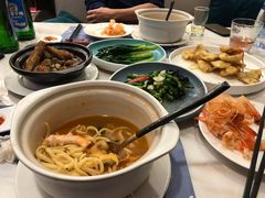 -子霖南山鲜虾面(南山总店)