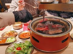 -西塔老太太泥炉烤肉(武汉摩尔城店)