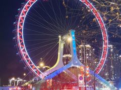-天津之眼摩天轮
