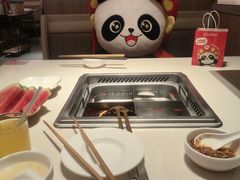 -海底捞火锅(中商百货店)