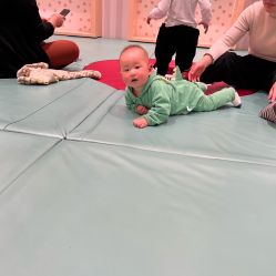 -奈尔宝·儿童乐园·亲子餐厅(苏州大悦城店)