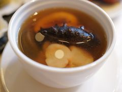 -上海和平饭店龙凤厅 Dragon Phoenix