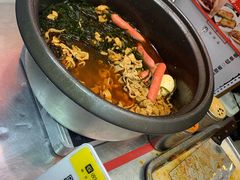 -焖烤鸡腿饼(桃源路店)