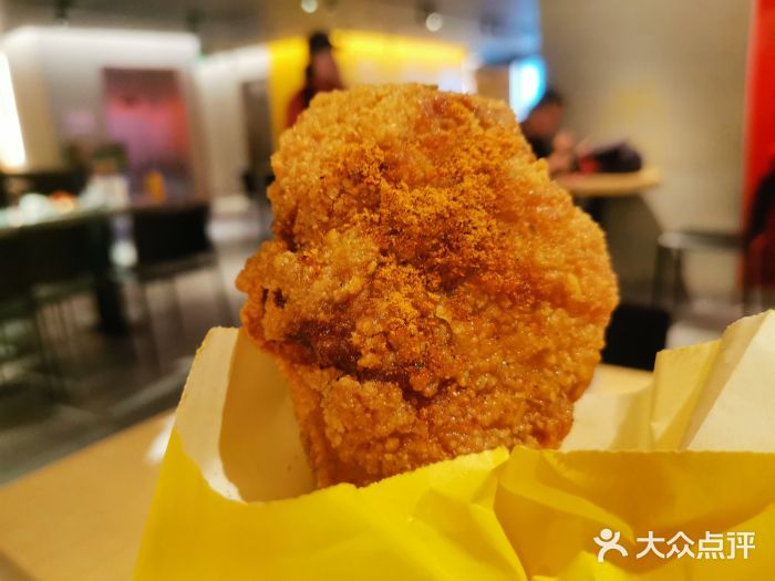 麦当劳(新王府井店)麦麦脆汁鸡图片