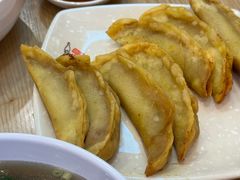 -南京牛肉锅贴