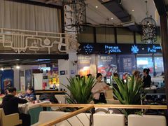 -海天盛宴新派海鲜自助餐厅(群力店)
