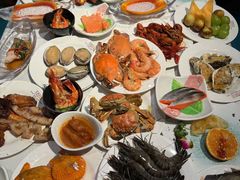 -领鲜活海鲜榴莲自助火锅(东门店)