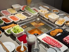 -海底捞火锅(枫蓝国际购物中心店)
