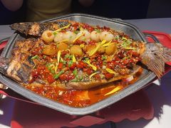 -马邦子·紫苏烤鱼(恒隆广场店)