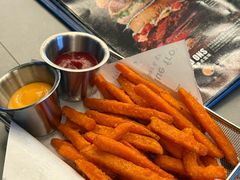炸红薯条-悠航SLOWBOAT(三里屯店)