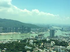 -澳门旅游塔360°旋转餐厅(南湾湖广场店)