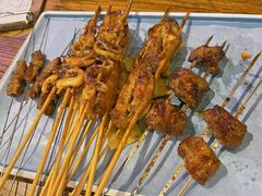 -撸啊撸铁签小肉(车站南路店)