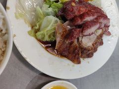 -华香鹅快餐店