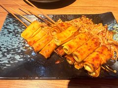 -华府九号海鲜烧烤大排档(龙域店)