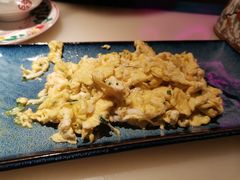 银鱼炒蛋-探花·意境江南菜·唐伯虎文化体验店·松鼠桂鱼(观前店)