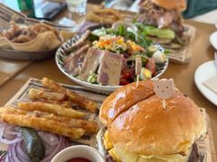 -Ricci睿奇美式餐厅(五道口店)