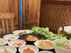 -韩屋韩国料理(天山路店)