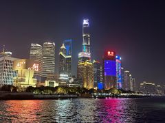 -新龙船黄浦江餐饮游船官方自营店