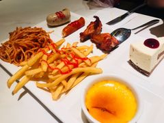 焦糖布丁-半秋山西餐厅(襄阳万达店)