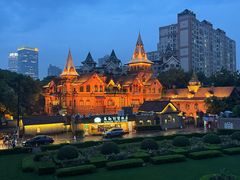 -马勒别墅饭店(静安寺店)