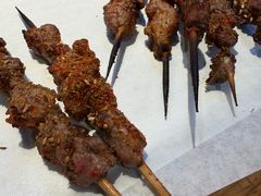 -平娃三宝烧烤·面食(富丰桥店)