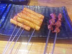 -鼎道味尊总汇演绎烧烤·中草药烧烤