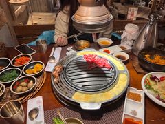 -三代烤肉(保利广场店)