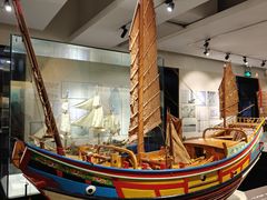 -上海交通大学董浩云航运博物馆