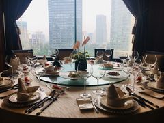 包厢-锦江宾馆-花园餐厅