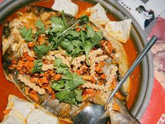 -探炉·香辣豆花烤鱼(笋岗宝能环球汇店)