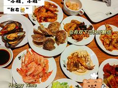 -汉巴味德(北京银座和谐广场店)