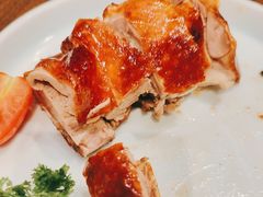 叉烧拼琵琶鸭-新旺茶餐厅(嘉里城店)