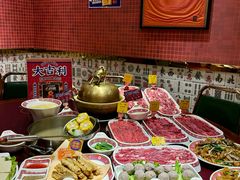 -大吉利·潮汕鲜牛肉火锅(西安店)