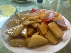 蚝油笋-苏记美食(张槎一路店)
