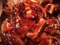 风味牛仔骨-T館·花园艺术餐厅