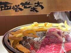 -西塔老太太泥炉烤肉(温州首店万象城黑金店)
