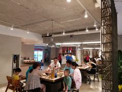 大堂-朱氏胖子烂火锅(洪崖洞店)