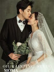 -摩玛婚纱摄影(杭州店)
