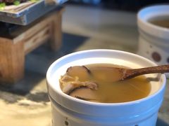 菌汤-绿茶餐厅(成都大悦城店)