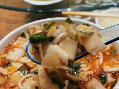 羊肉面片-清真·尕馬子腱子牛肉专卖店(马家坡店)