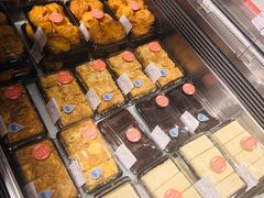 榴莲芝士-欧式面包坊(青岛万象城店)