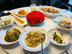 -杏花堂晋商私房菜(华熙五棵松店)