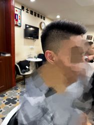 -韦恩先生Barbershop英式男士理发馆