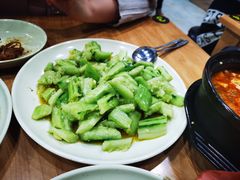 清拌黄瓜-贤花饭店(城阳店)