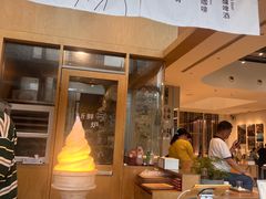 -SAANCI山池咖啡(海上世界文化艺术中心店)