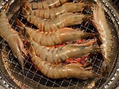大虾-大牛焱烧·和牛炭火烧放题
