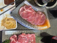 -老卜奎齐齐哈尔烤肉(人民东路店)