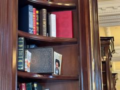 -Salon de Ville浦江汇(上海外滩华尔道夫酒店店)