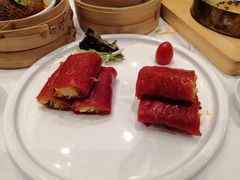 鲜虾红米肠-粤珍轩·家宴·广式茶点(新城广场店)