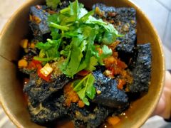 -自黑豆夫·臭豆腐夹馍(四海唐人街店)